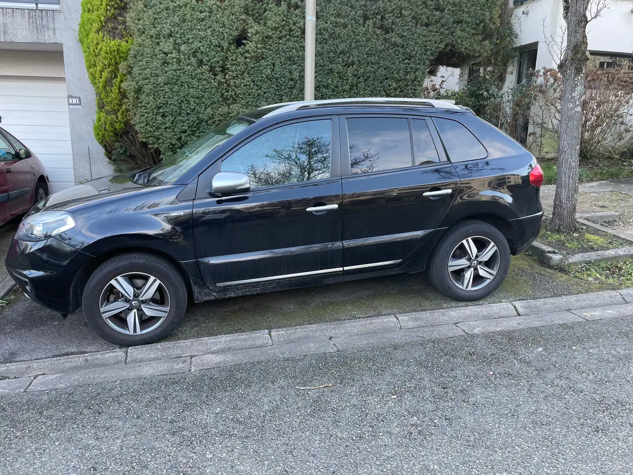 Renault Koleos 2.0 dCi 150 Bose Edition