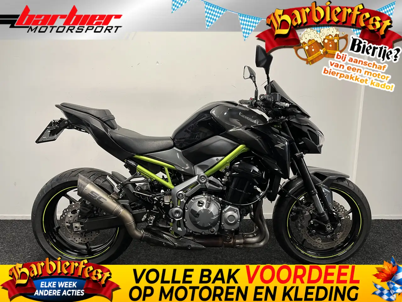 Kawasaki Z 900