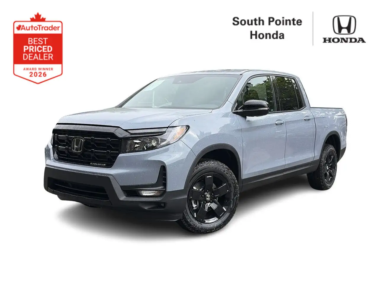 2026 Honda Ridgeline