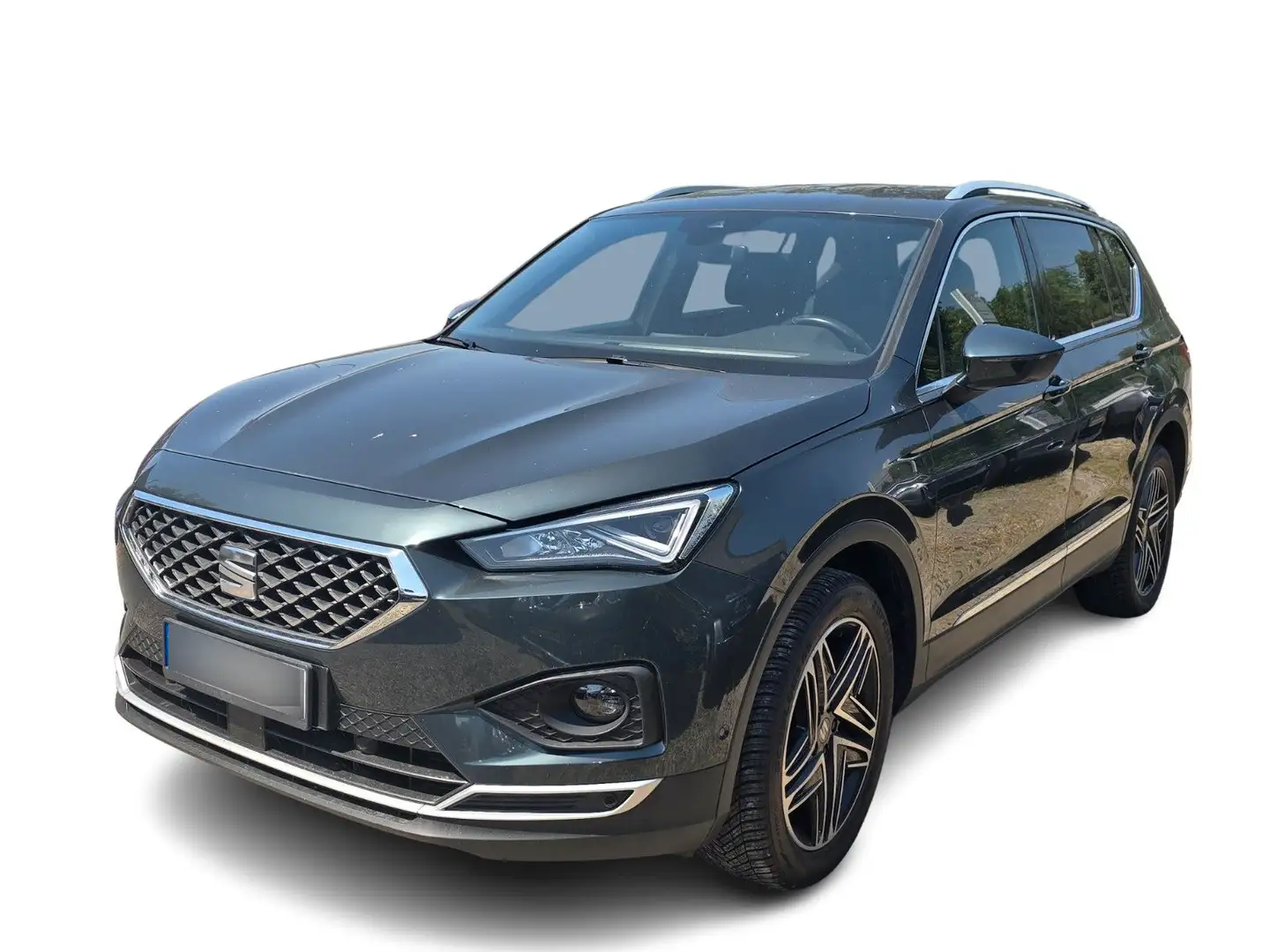 SEAT Tarraco Xcellence*ACC*Kamera*Carplay*LED*DAB+* Zöld - 1