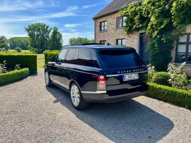 Land Rover Range Rover 3.0 TDV6 HSE Autobiography - 1° EIG - FULL OPT!