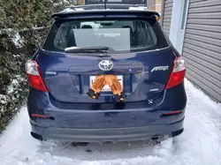 2009 Toyota Matrix