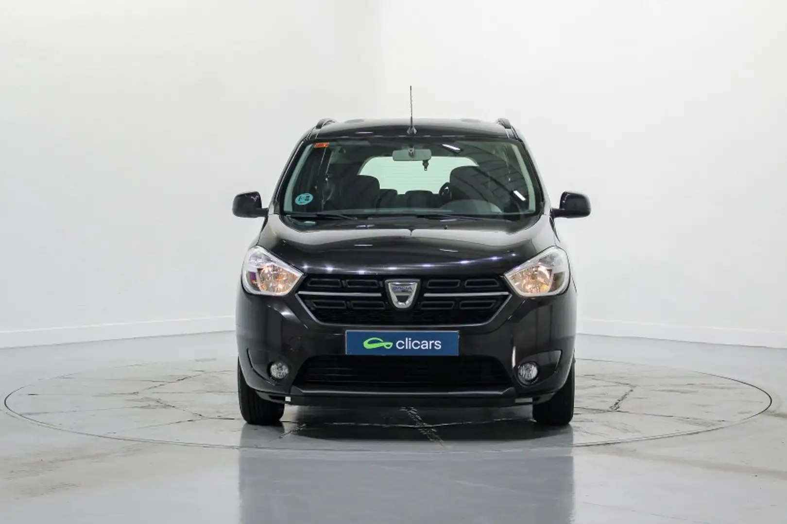 Dacia Lodgy 1.5 dCi Comfort Blue 7pl. 85kW Negro - 2
