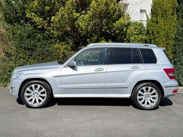 Mercedes-Benz GLK 350 GLK GLK 350 CDI 4Matic