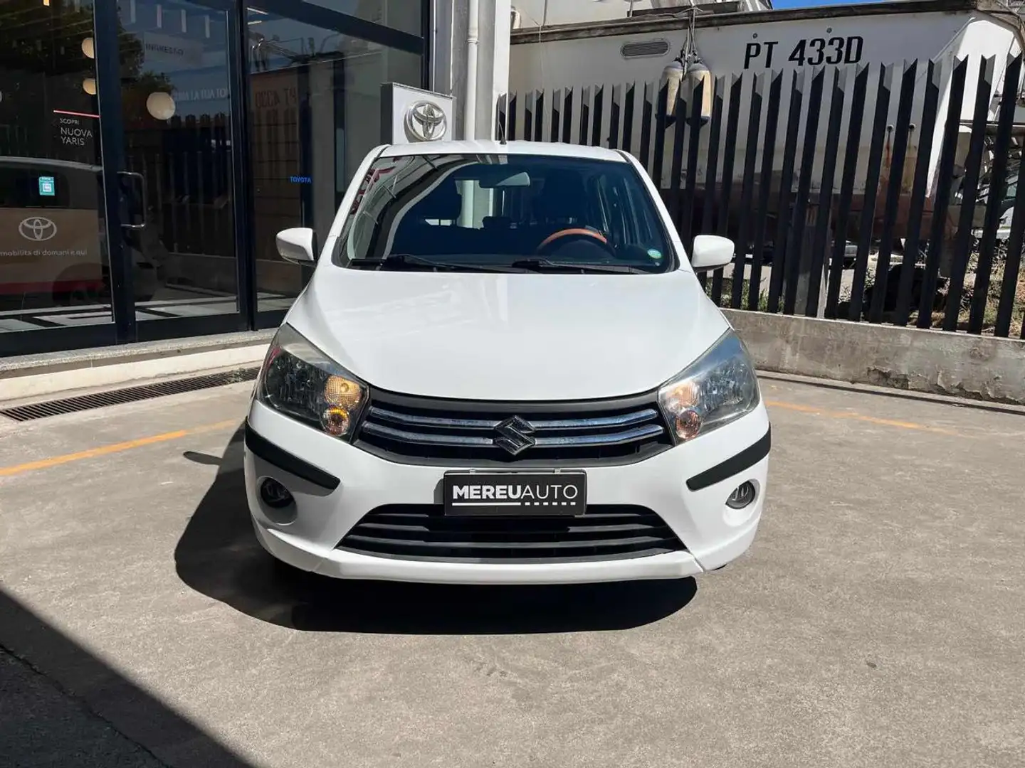 Suzuki Celerio 1.0 Style Wit - 2