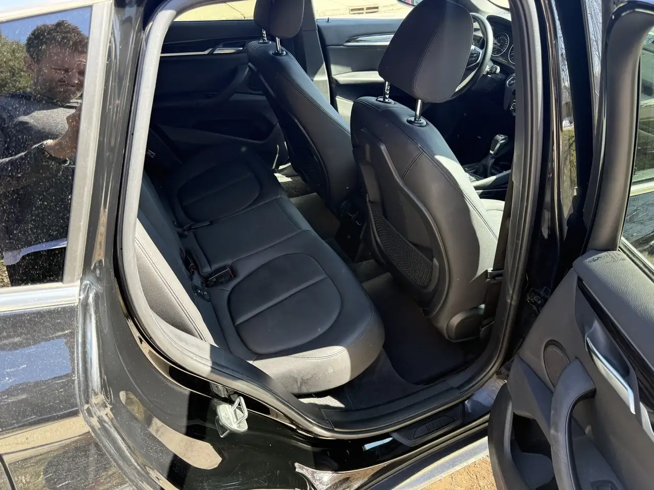 BMW X1 снимка BMW X1
