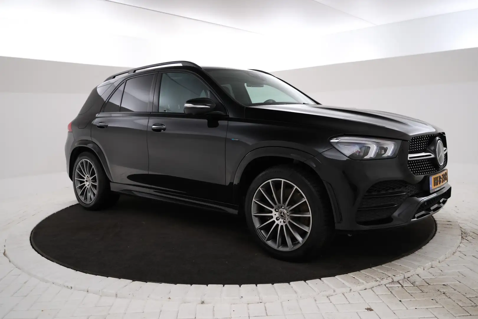 Mercedes-Benz GLE 350 de 4MATIC Premium Plus AMG Alle opties! Zwart - 2