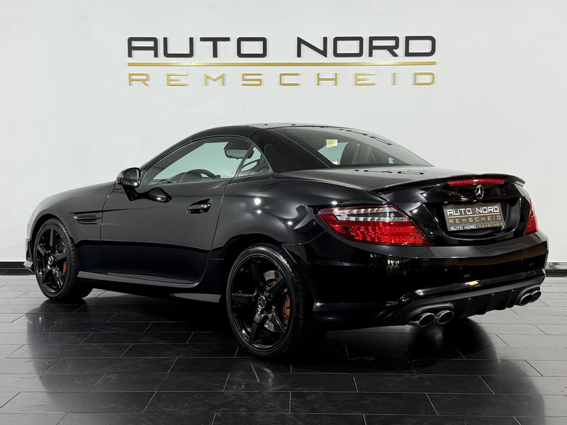 Mercedes-Benz SLK 55 AMG *HISTORIE*Nappa*DEUTSCH*Memory*ILS* — photo 9