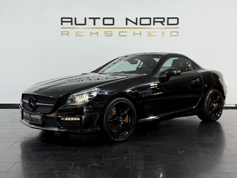 Mercedes-Benz SLK 55 AMG *HISTORIE*Nappa*DEUTSCH*Memory*ILS* — photo 13