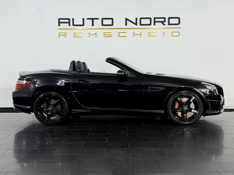 Mercedes-Benz SLK 55 AMG *HISTORIE*Nappa*DEUTSCH*Memory*ILS* — photo 5