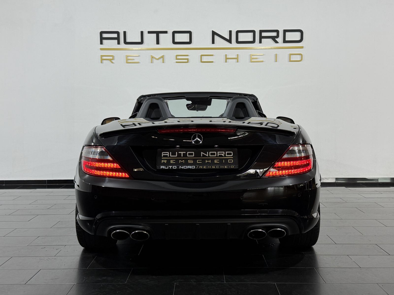 Mercedes-Benz SLK 55 AMG *HISTORIE*Nappa*DEUTSCH*Memory*ILS* — photo 8