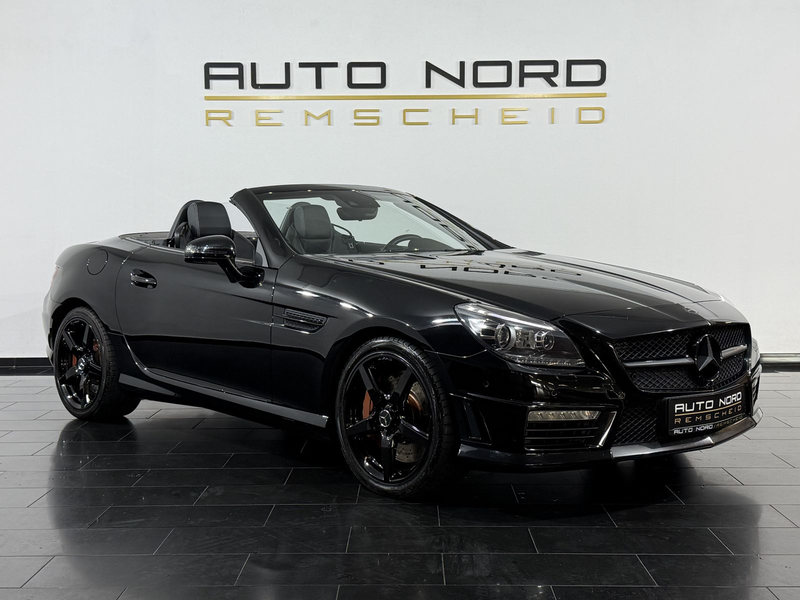 Mercedes-Benz SLK 55 AMG *HISTORIE*Nappa*DEUTSCH*Memory*ILS* — photo 3