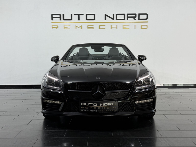 Mercedes-Benz SLK 55 AMG *HISTORIE*Nappa*DEUTSCH*Memory*ILS* — photo 2