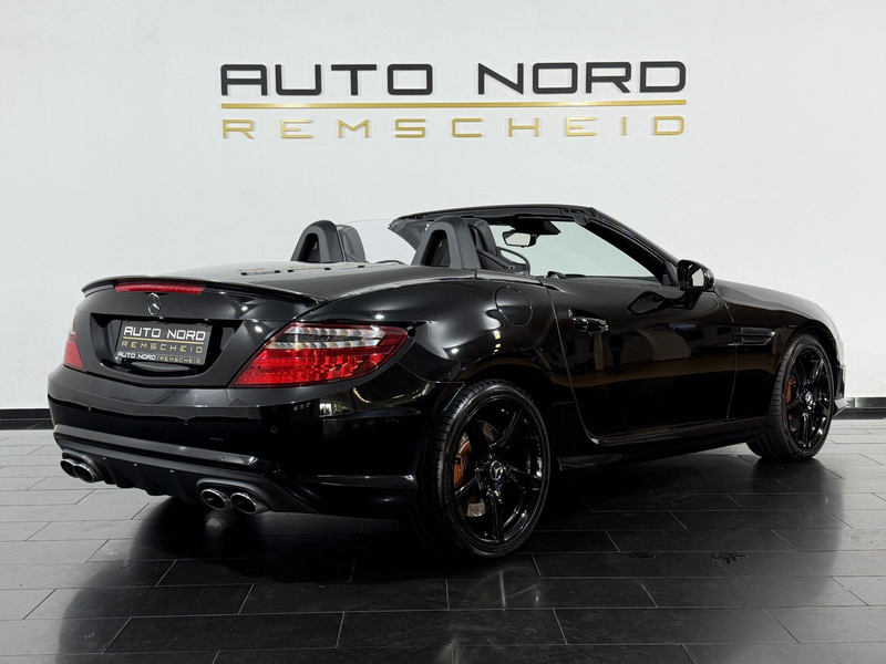 Mercedes-Benz SLK 55 AMG *HISTORIE*Nappa*DEUTSCH*Memory*ILS* — photo 6