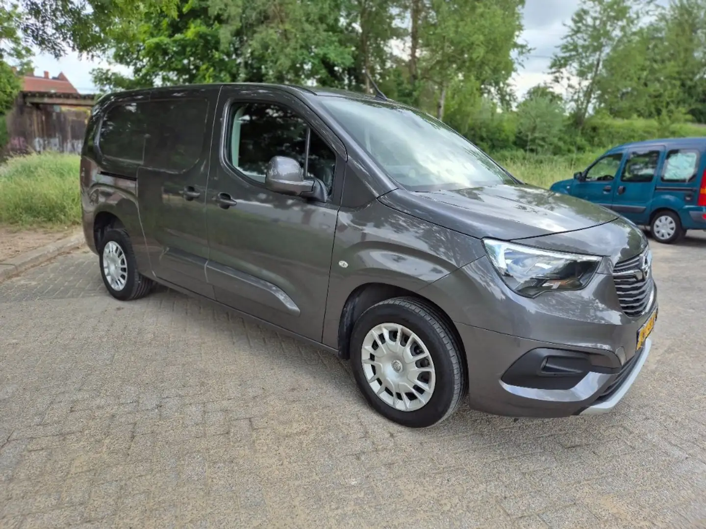 Opel Combo 1.5D L2H1 Edition Grigio - 2