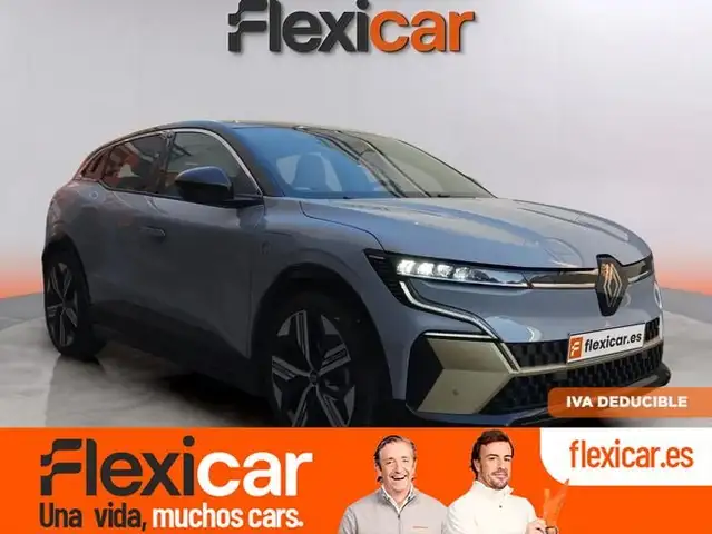 Renault Megane E-Tech Equilibre Super Charge EV60 160kW