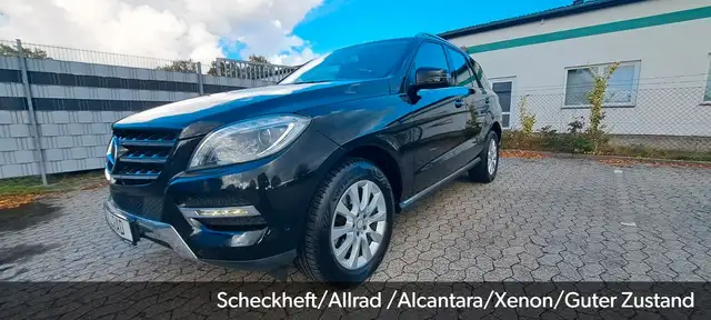 Mercedes-Benz ML 250 ML ML 250 CDI BlueTec 4Matic