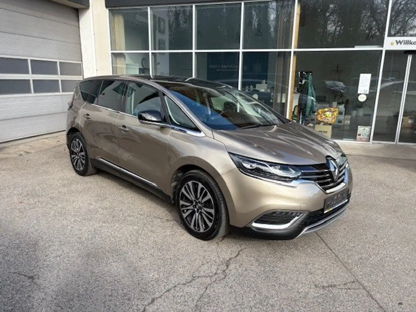 Renault Espace Intens Beige - 2