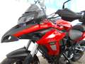 Benelli TRK 502 ABS, Top-Case Rouge - thumbnail 5