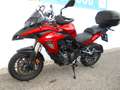 Benelli TRK 502 ABS, Top-Case Red - thumbnail 2