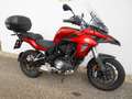 Benelli TRK 502 ABS, Top-Case Red - thumbnail 10