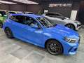 BMW 118 Serie 1 F40 118i Msport 136cv AUTOMATICA Bleu - thumbnail 5
