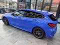 BMW 118 Serie 1 F40 118i Msport 136cv AUTOMATICA Bleu - thumbnail 2