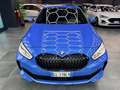 BMW 118 Serie 1 F40 118i Msport 136cv AUTOMATICA Bleu - thumbnail 6