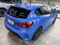 BMW 118 Serie 1 F40 118i Msport 136cv AUTOMATICA Bleu - thumbnail 4