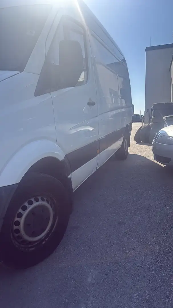 Mercedes-Benz Sprinter 316 CDI L2H2 Weiß - 2