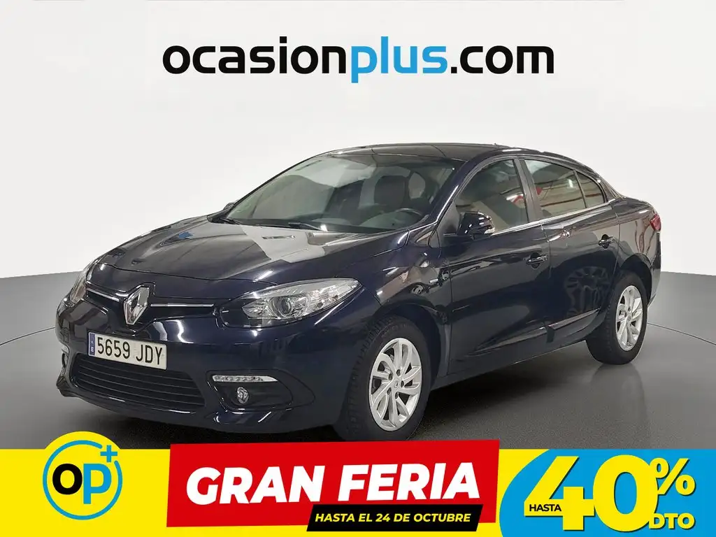 Renault Fluence 2015 из Европы — купить под ключ
