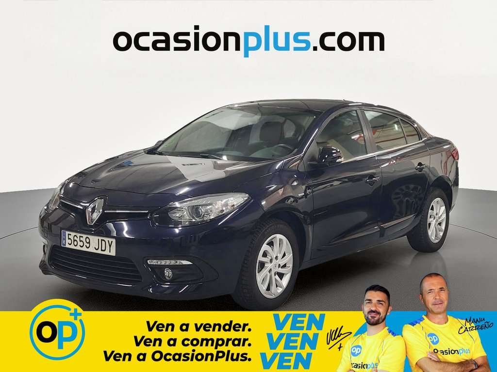 Renault Fluence 1.6 Limited - foto 1