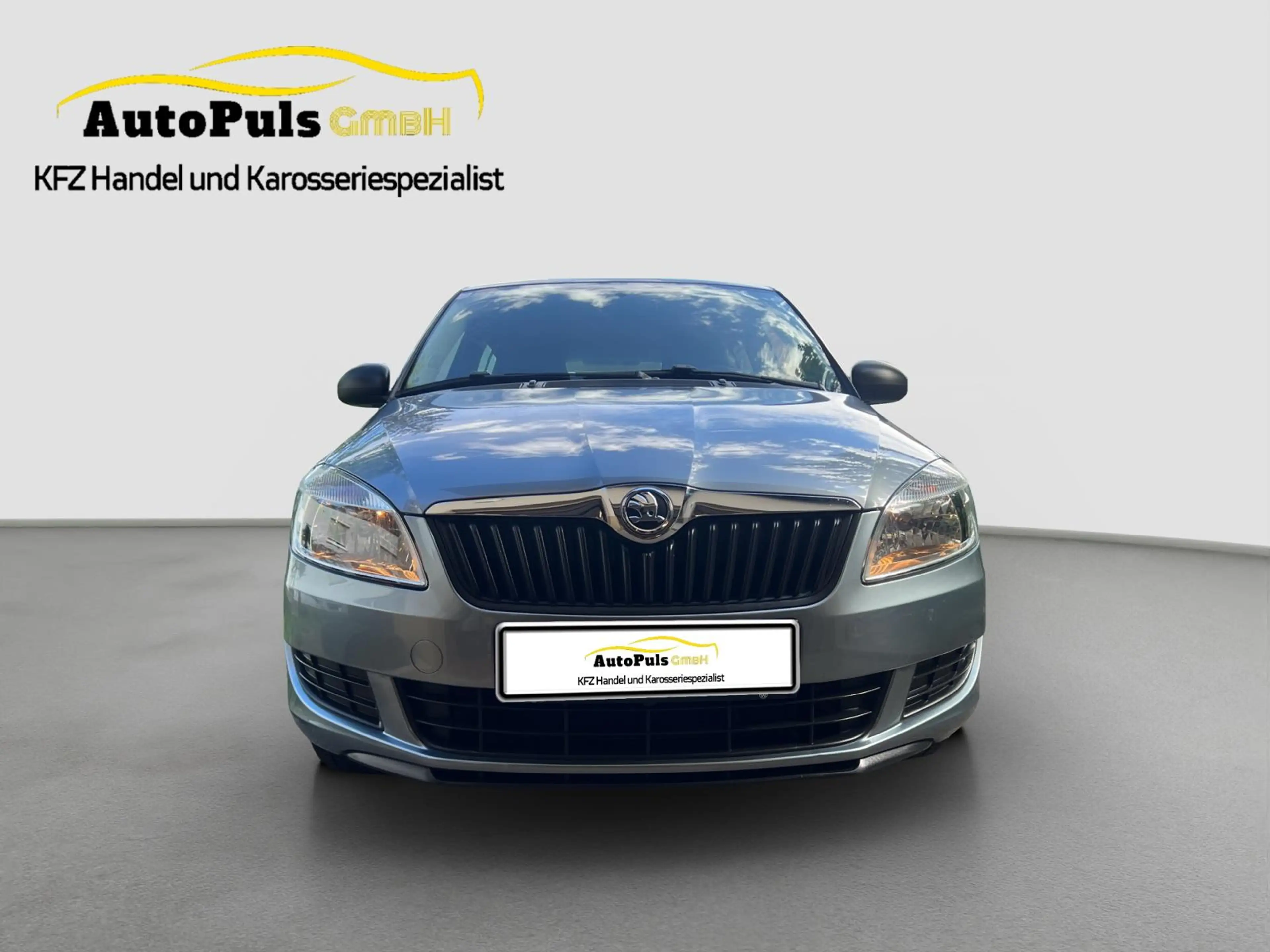 Skoda Fabia PICKERL NEU *** 8fach Bereift *** kein Rost *** — photo 8