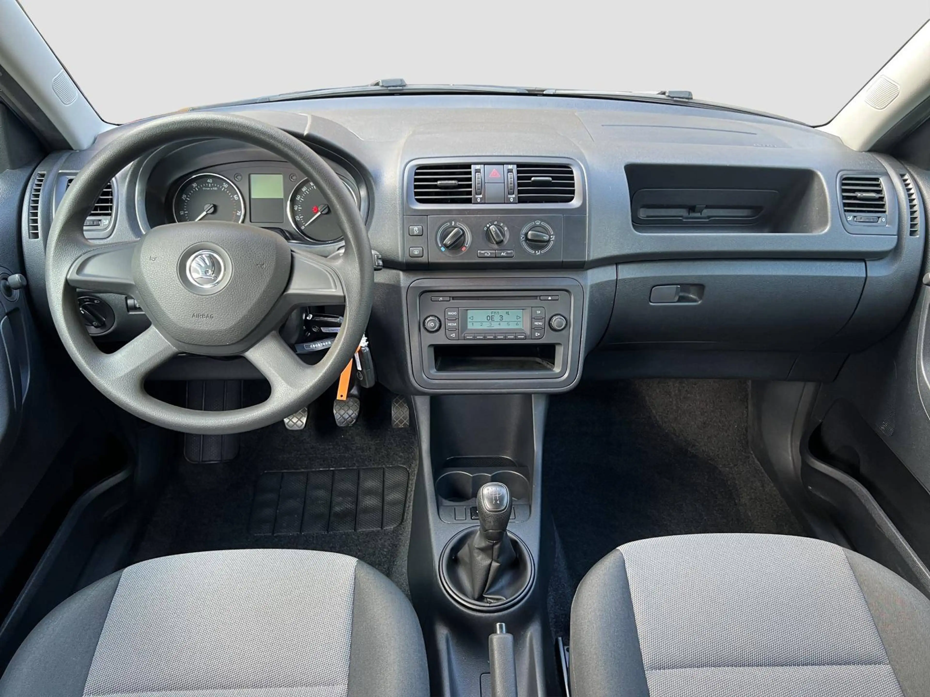 Skoda Fabia PICKERL NEU *** 8fach Bereift *** kein Rost *** — photo 10