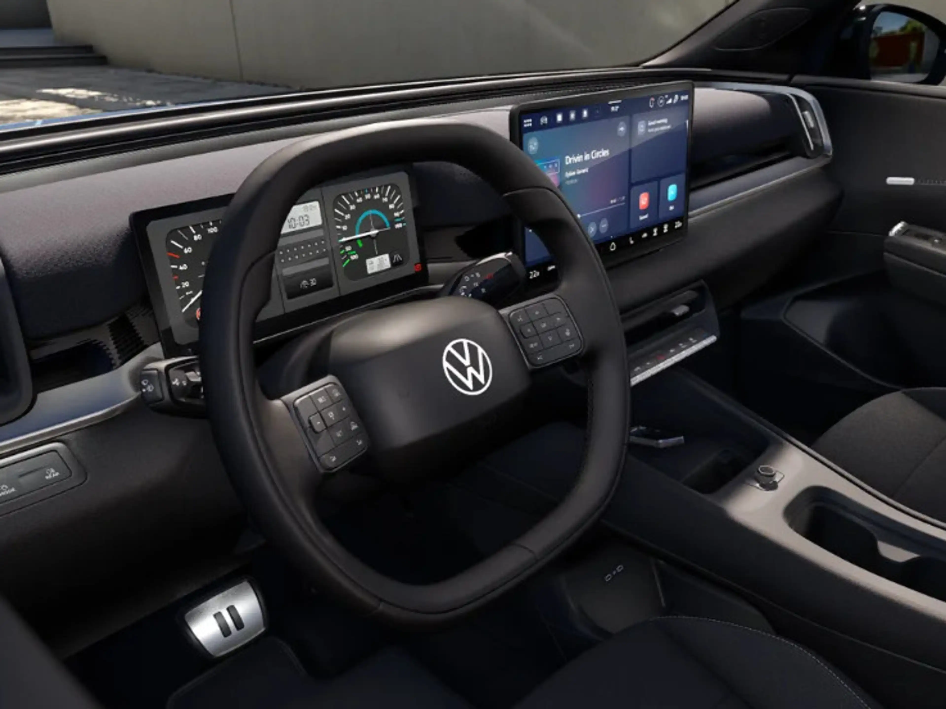 Volkswagen ID. Cross Style 52 kWh accu, 211 PK Elektrische aandrijving — photo 6