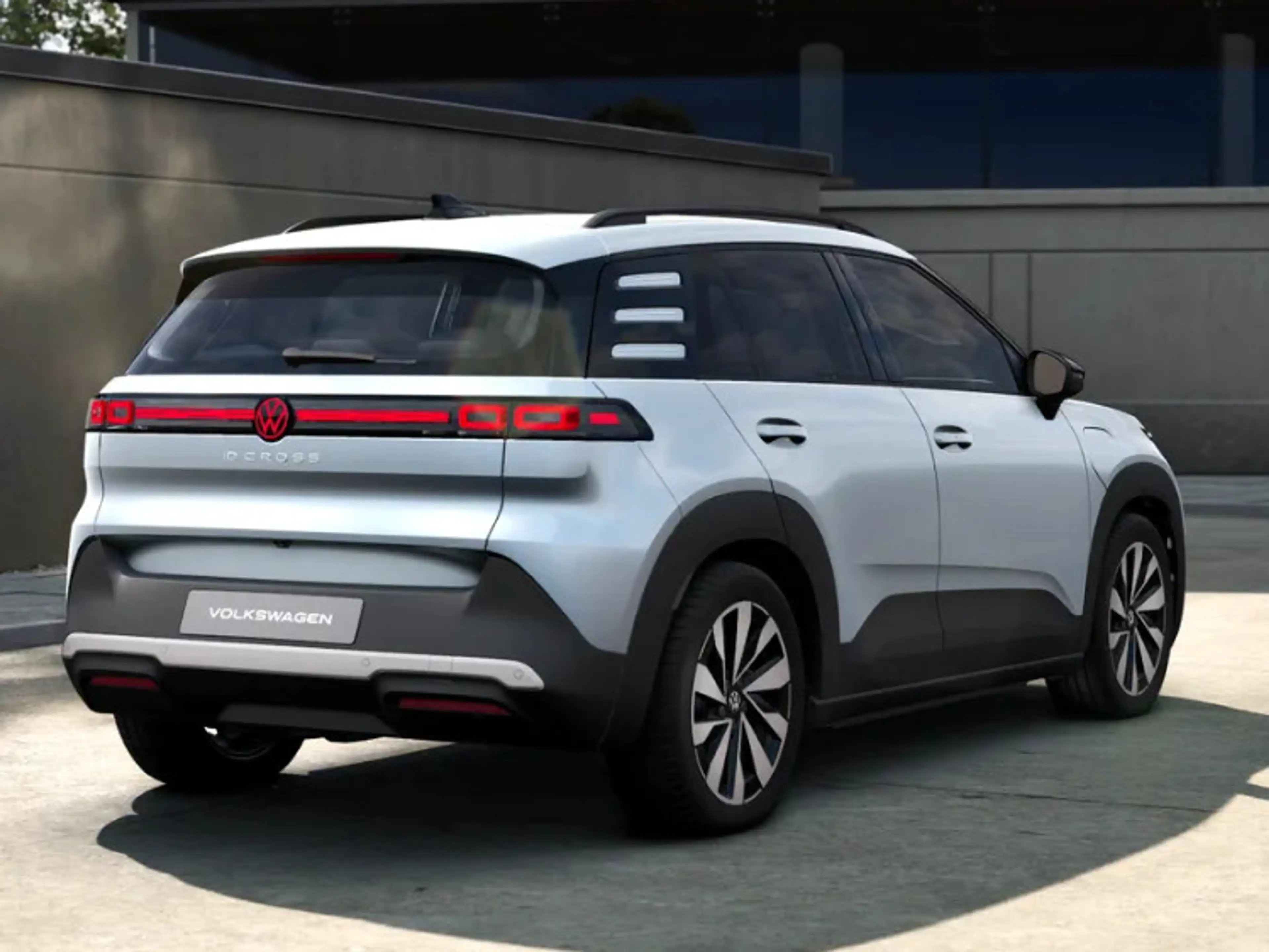 Volkswagen ID. Cross Style 52 kWh accu, 211 PK Elektrische aandrijving — photo 2
