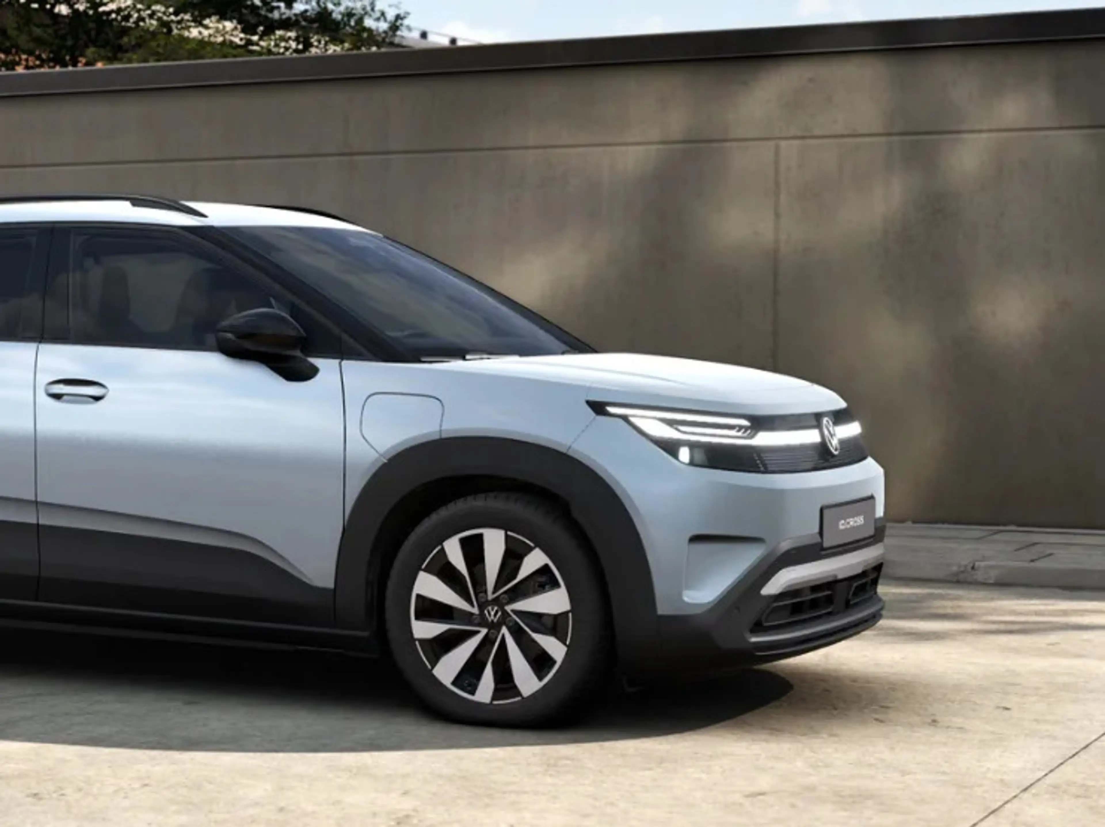 Volkswagen ID. Cross Style 52 kWh accu, 211 PK Elektrische aandrijving — photo 3