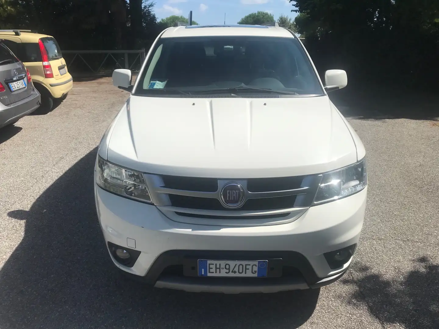 Fiat Freemont Freemont 2.0 mjt 16v 140cv Bianco - 2