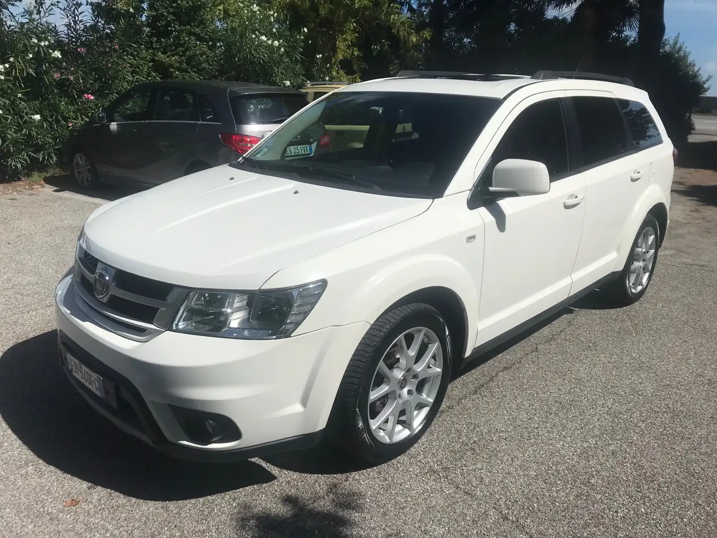 Fiat Freemont Freemont 2.0 mjt 16v 140cv Bianco - 1