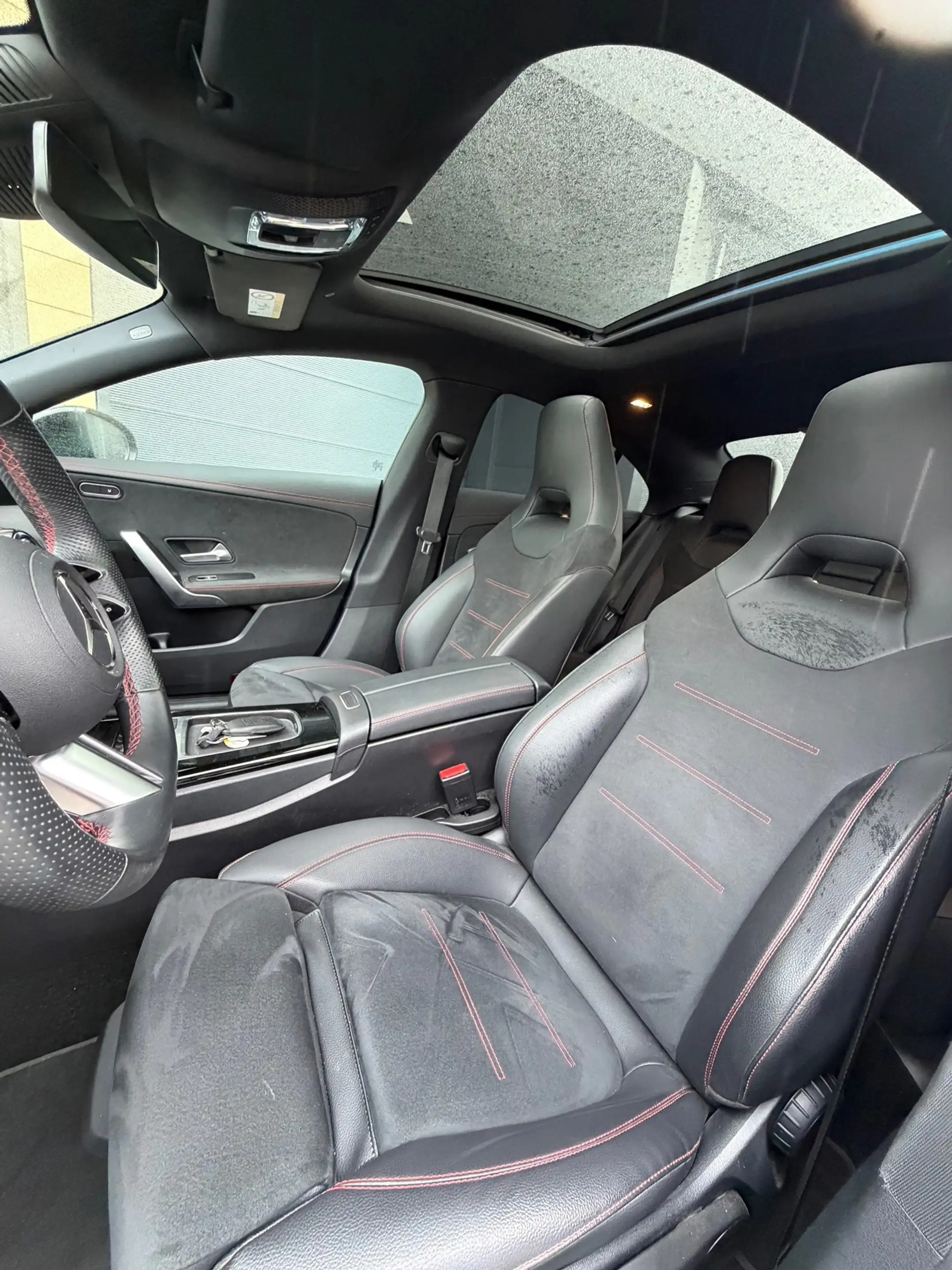 Mercedes-Benz CLA 250 e AMG Line - 2023 - Panorama - Leder - Full Screen — photo 11