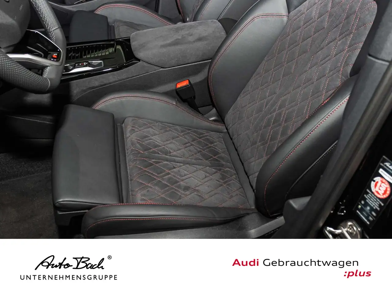 Audi Q6 e-tron S line Tech pro HuD Standklima Panoram 10