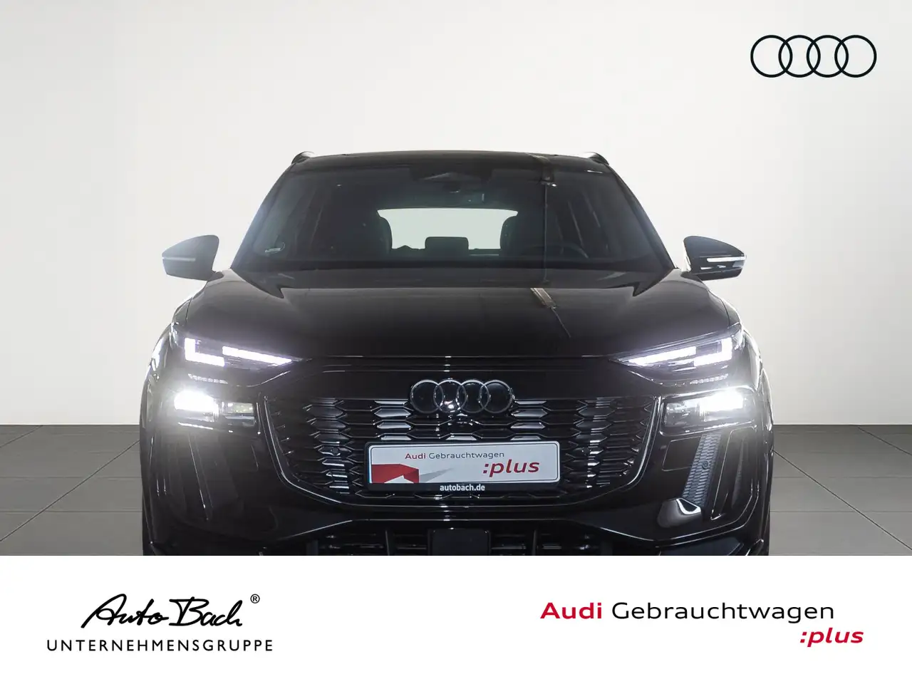 Audi Q6 e-tron S line Tech pro HuD Standklima Panoram 3