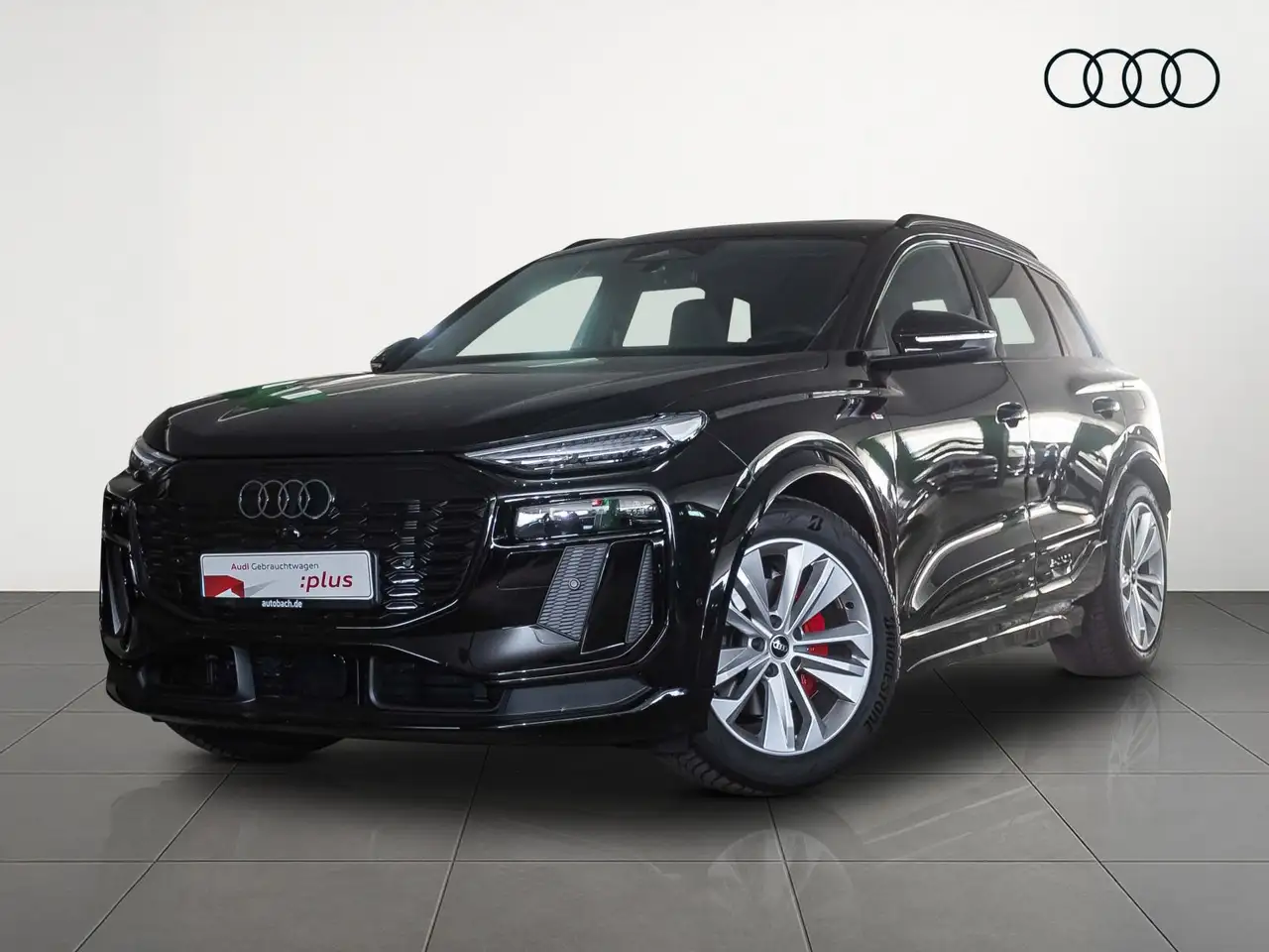 Audi Q6 e-tron S line Tech pro HuD Standklima Panoram 2