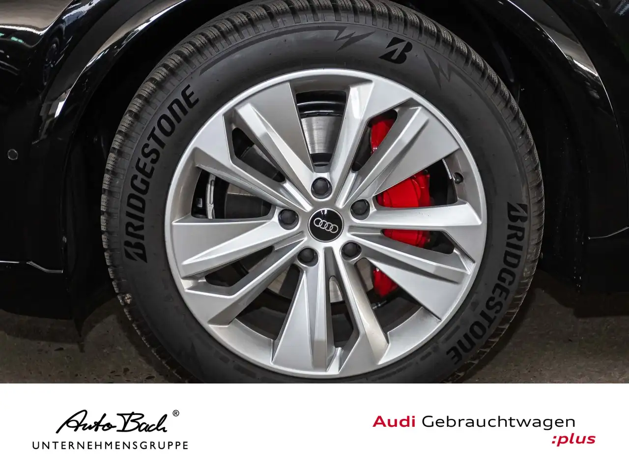 Audi Q6 e-tron S line Tech pro HuD Standklima Panoram 8