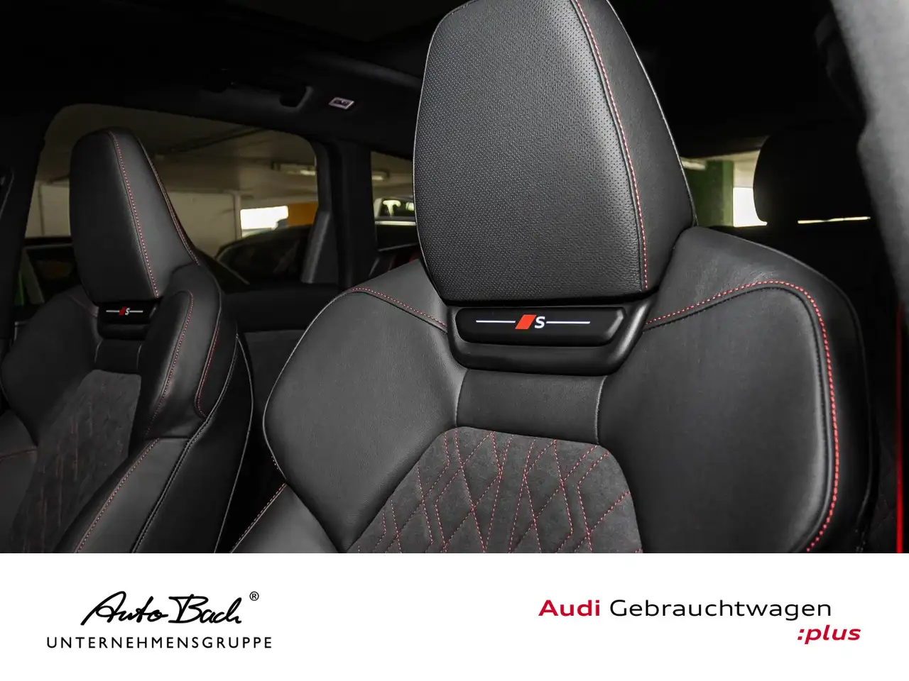 Audi Q6 e-tron S line Tech pro HuD Standklima Panoram 11