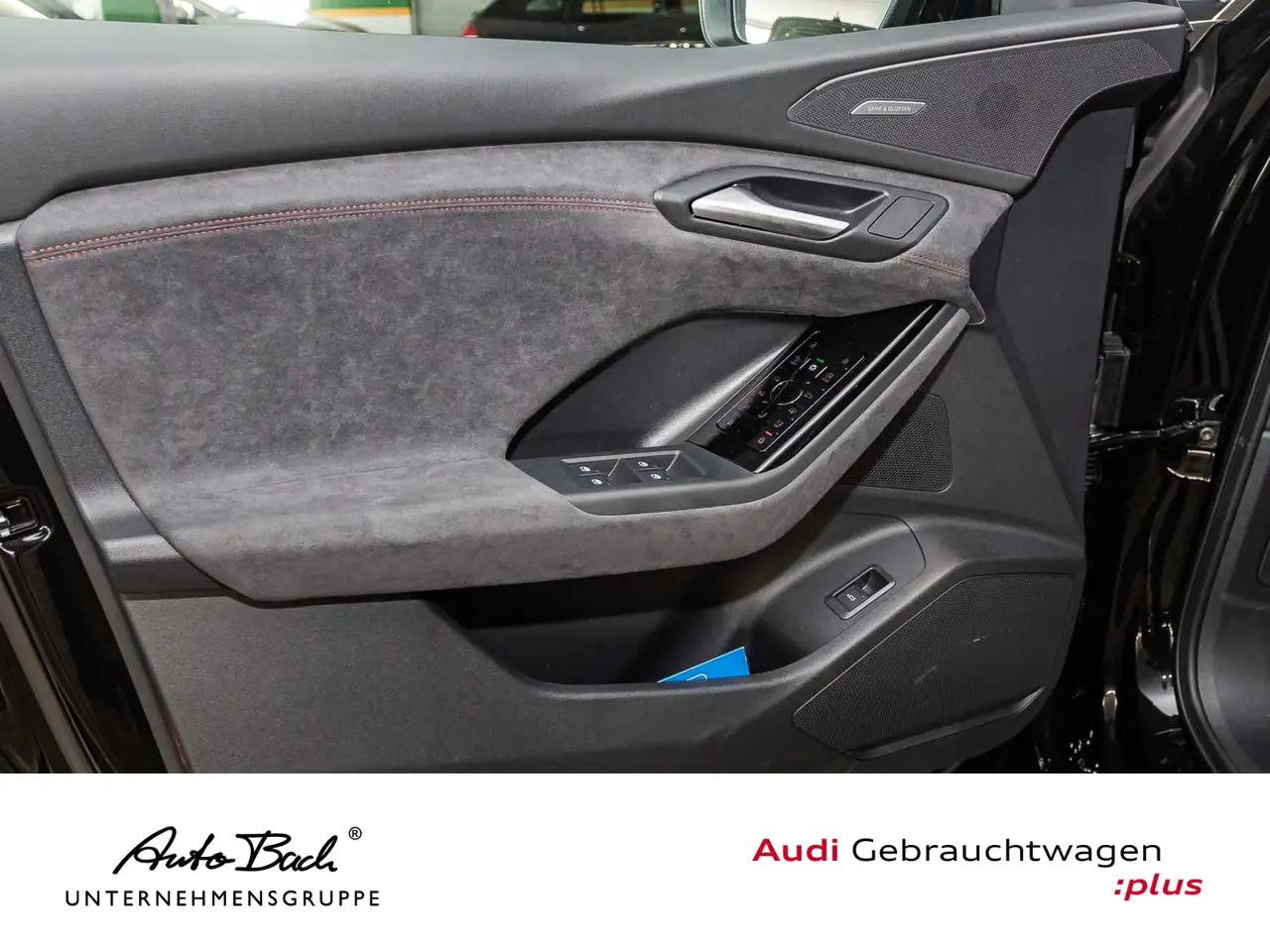 Audi Q6 e-tron S line Tech pro HuD Standklima Panoram 9