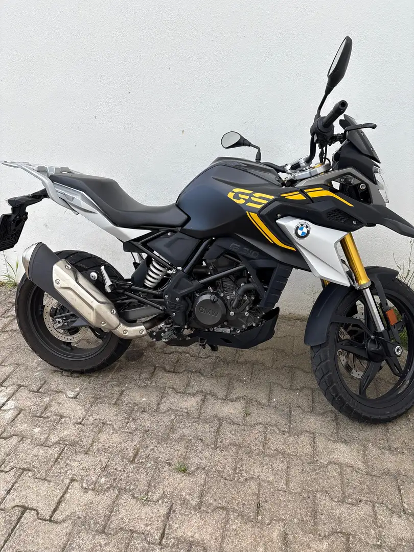 BMW G 310 GS Noir - 1