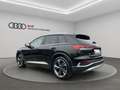 Audi Q4 e-tron 45 quattro S line Matrix+AHK+ACC Schwarz - thumbnail 8