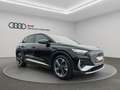Audi Q4 e-tron 45 quattro S line Matrix+AHK+ACC Schwarz - thumbnail 3