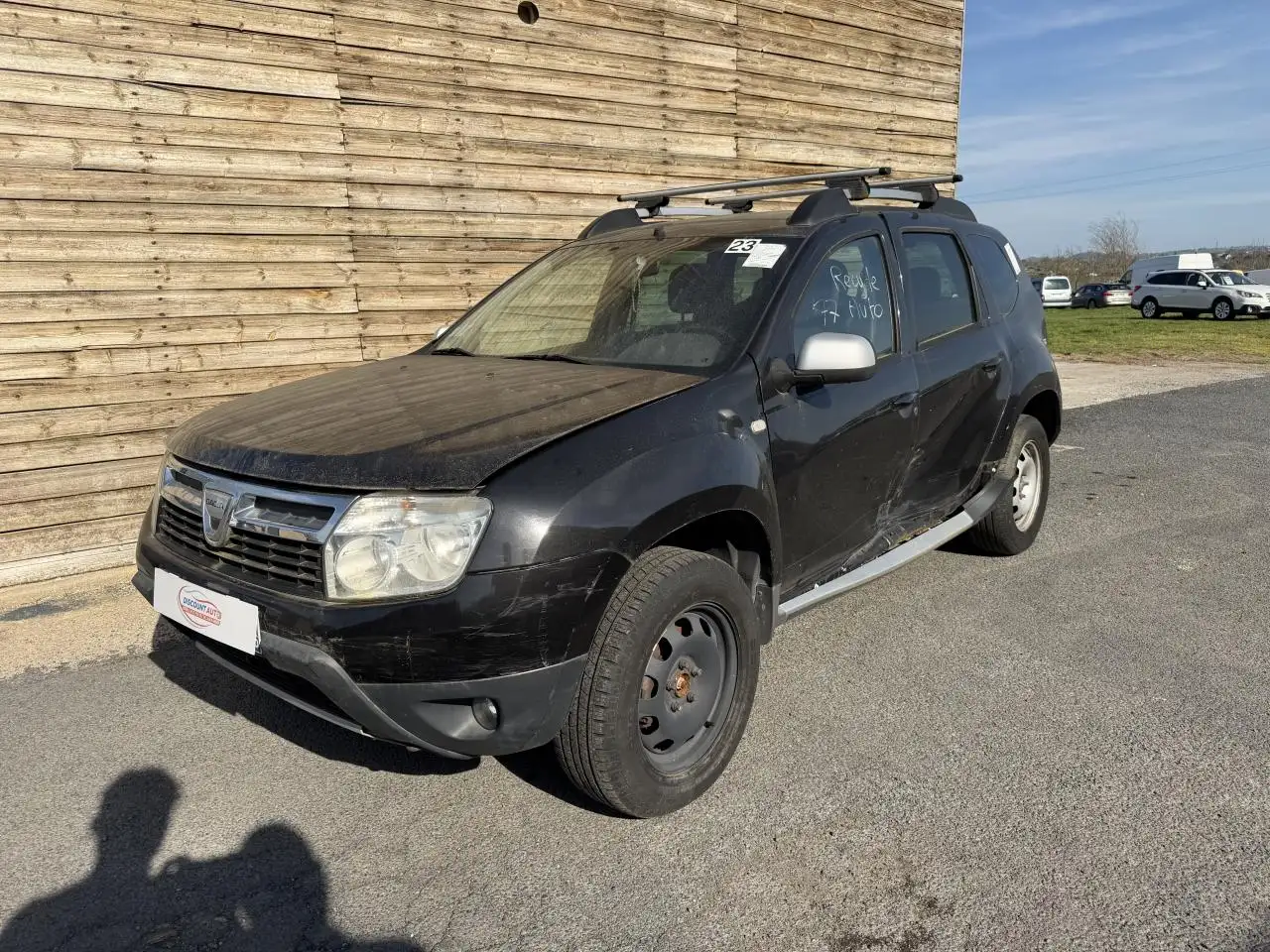 Dacia Duster 1.5 dCi FAP - 110  LaurÃ©ate PHASE 1